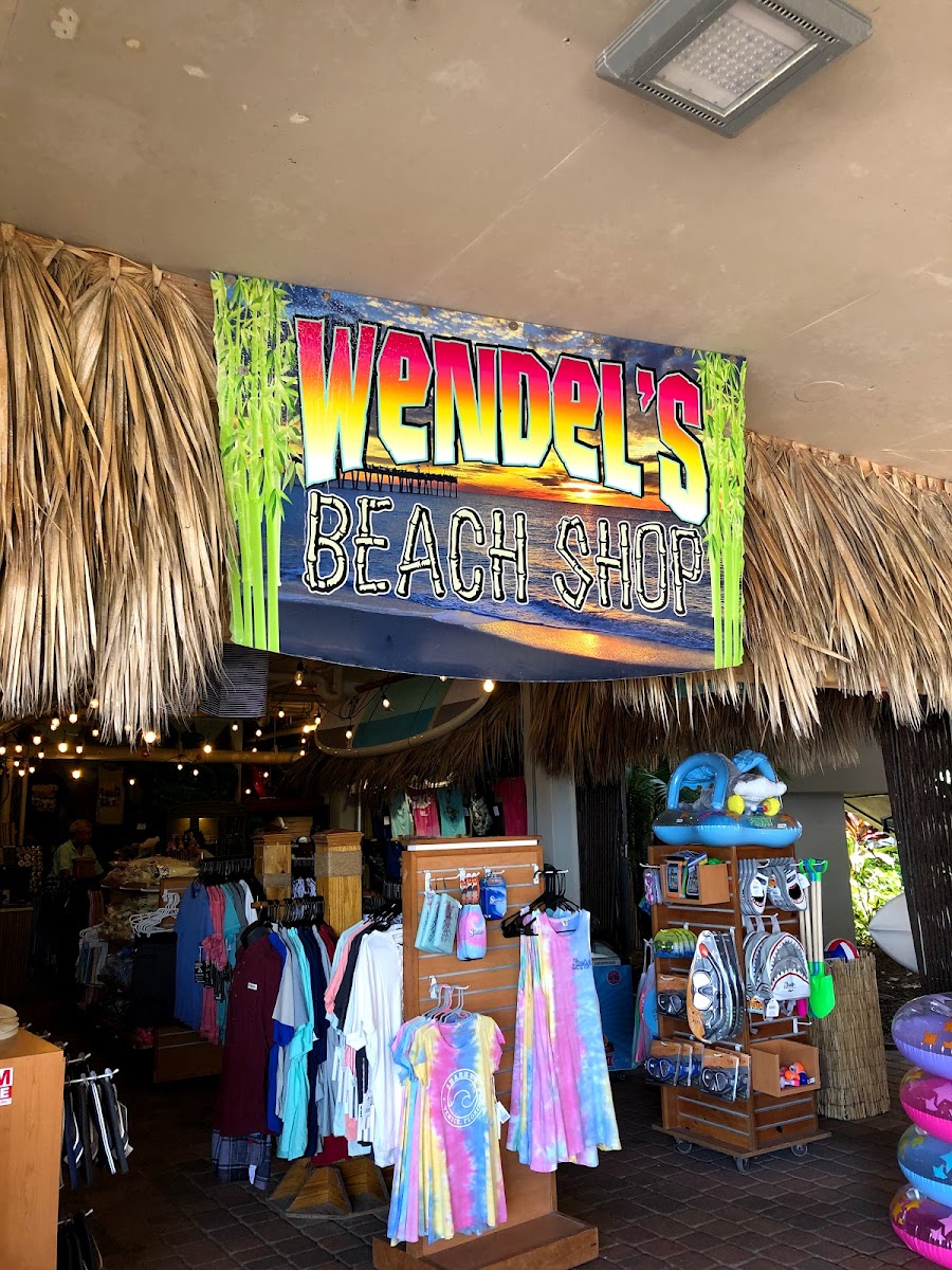 Sharky's On The Pier