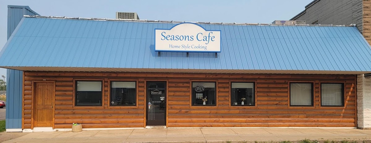 Sharpley's Seasons Cafe