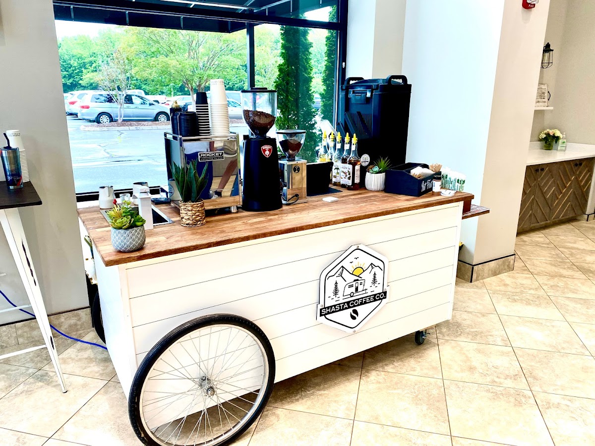 Shasta Coffee Co.