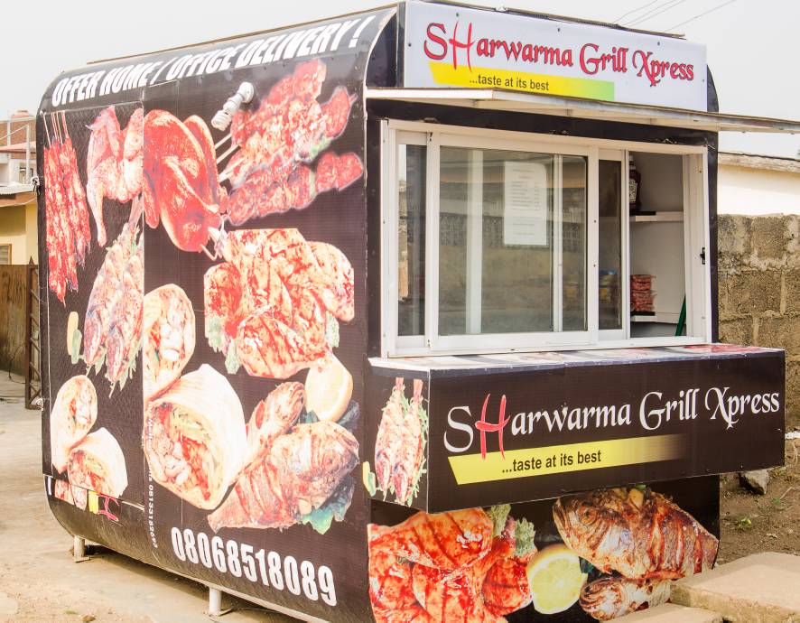 Shawarma Xpress