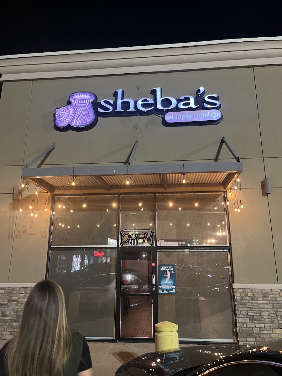 Sheba's Kitchen