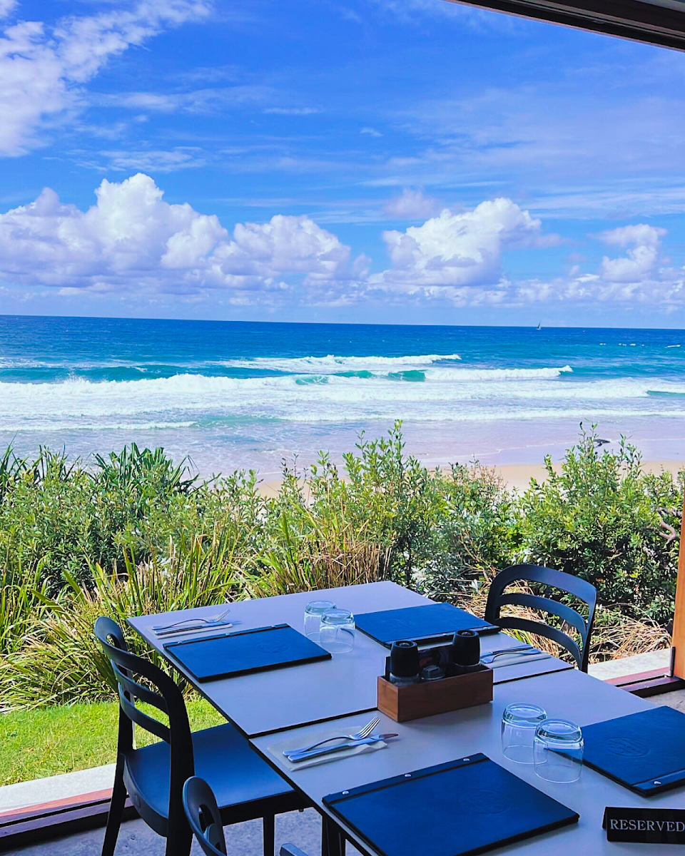 Shelly Beach Cafe Ballina