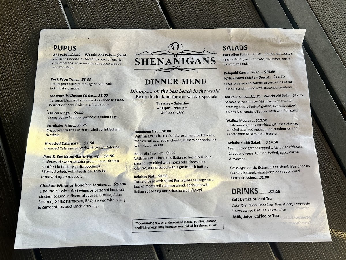 shenanigans/1593-menus-3.jpg