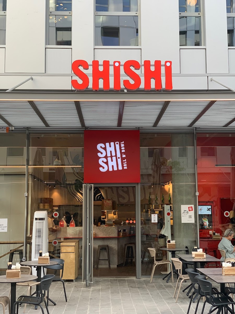 Shi-Shi
