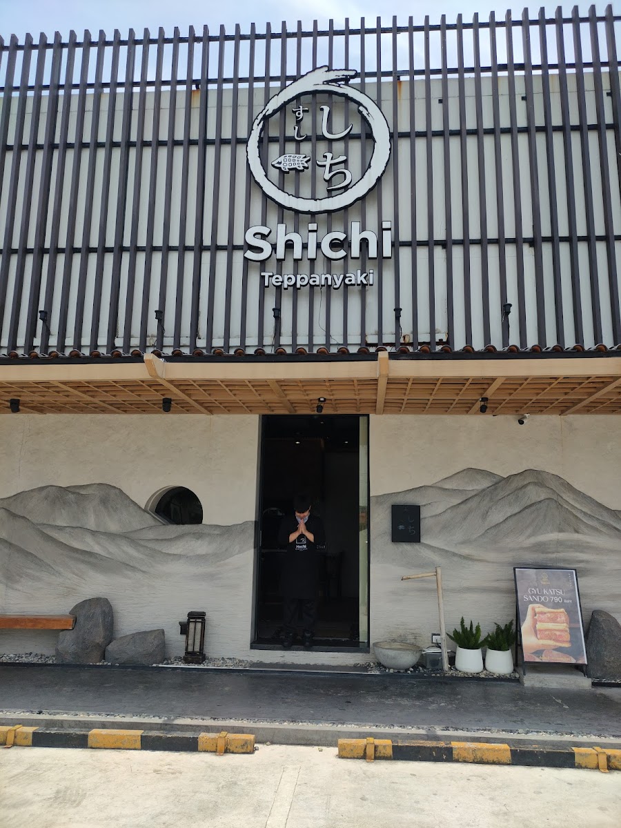 Shichi Teppanyaki
