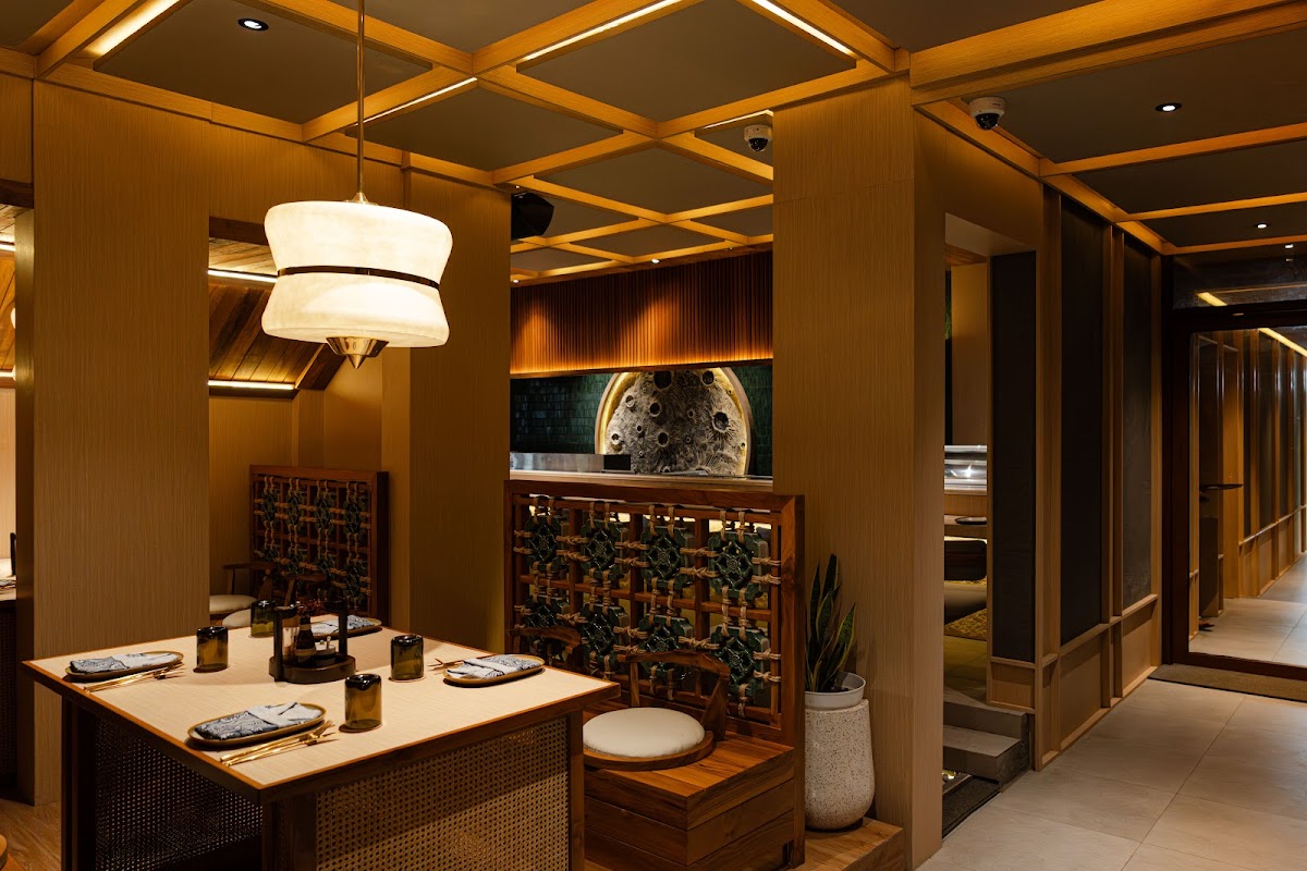 Shichirin Japanese Restaurant Seminyak By Wonderspace