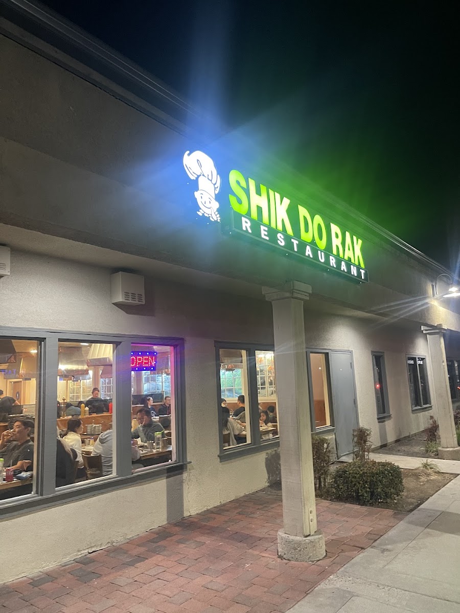 Shik Do Rak Restaurant