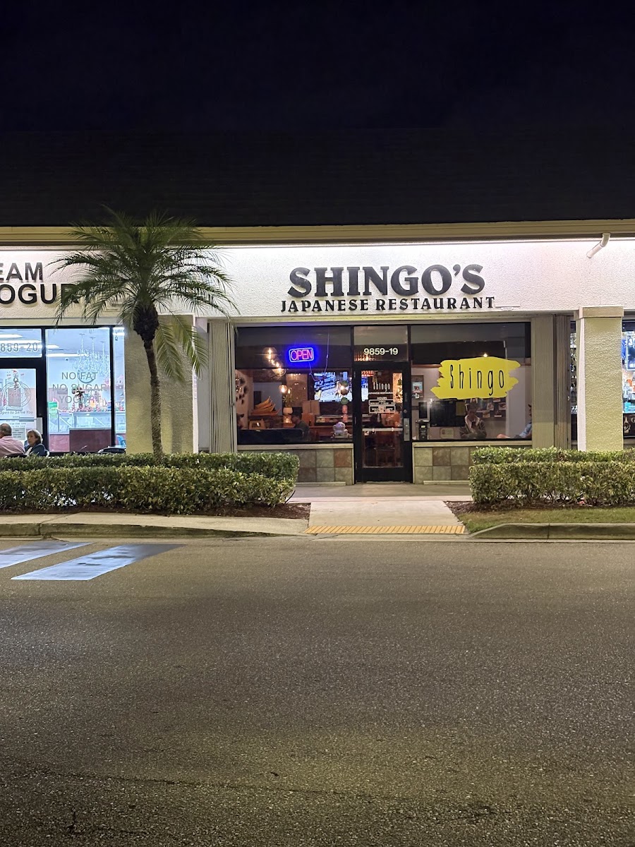 Shingo Japanese Restaurant