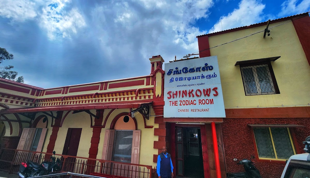Shinkows- Chinese Restaurant