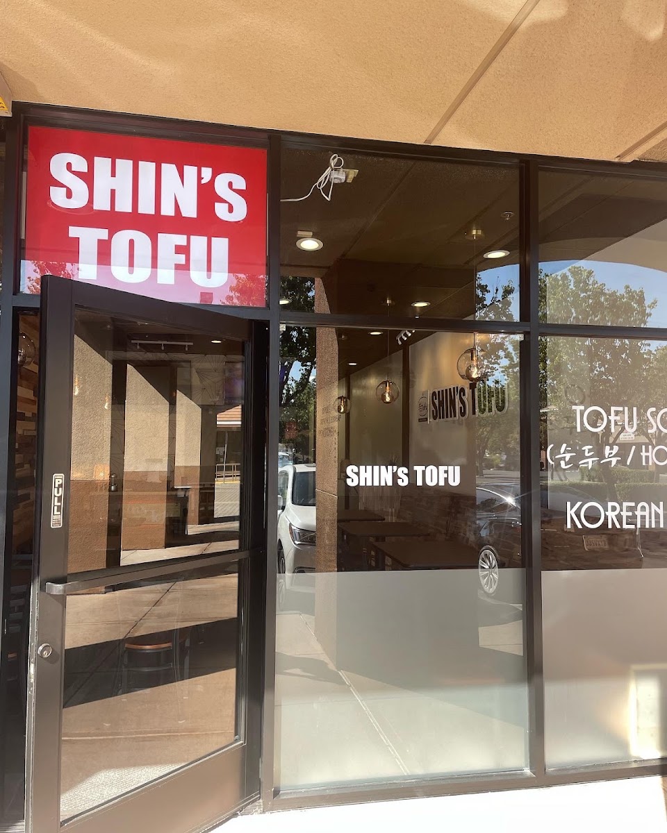 Shin’S Tofu House