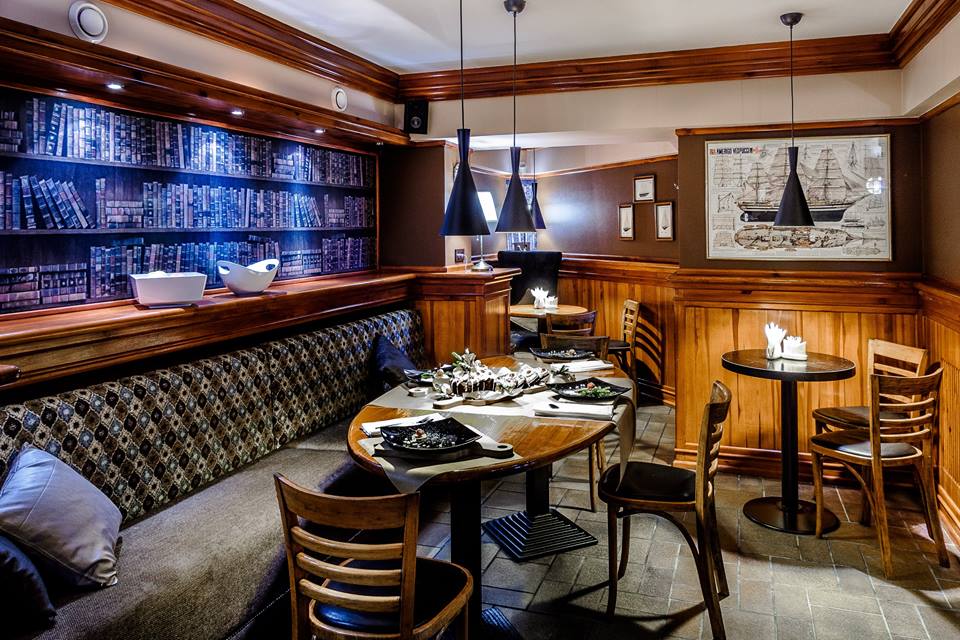 Ship Pub Palanga