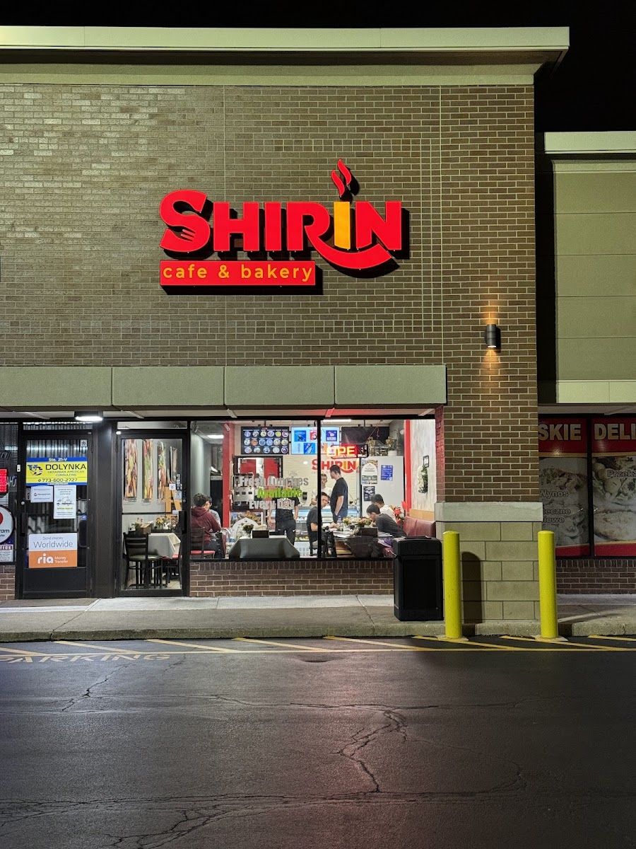 Shirin Cafe And Bakery