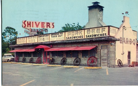 Shiver's Bbq