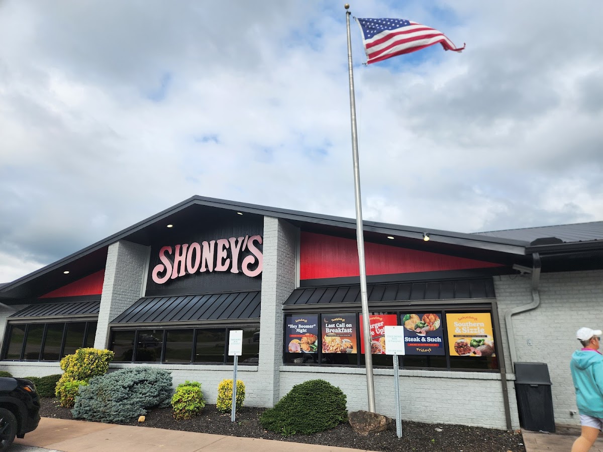 Shoney's - Crossville