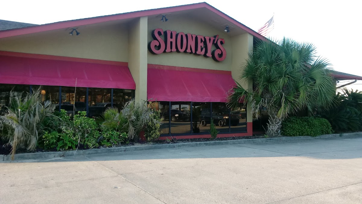 Shoney's Morgan City
