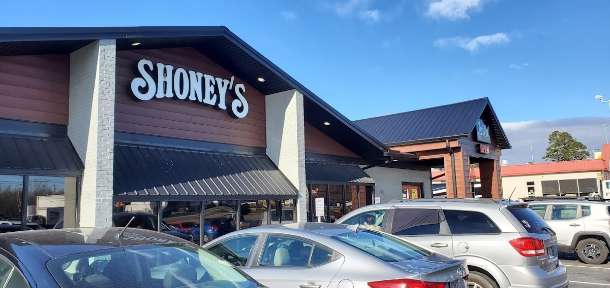 Shoney's - Powell