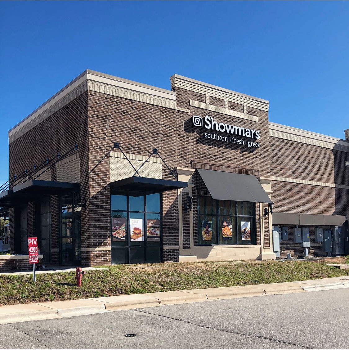 Showmars Brier Creek