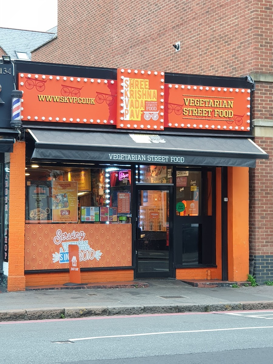 Shree Krishna Vada Pav (Skvp) - Reading