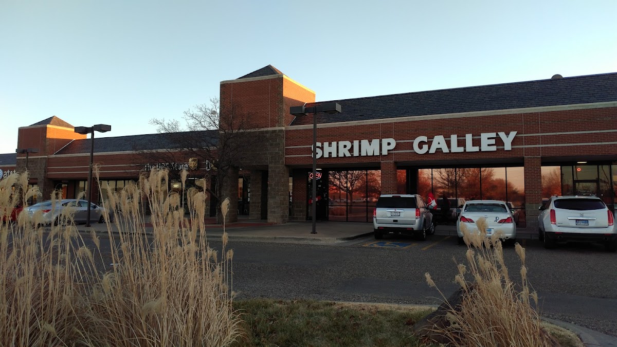 Shrimp Galley