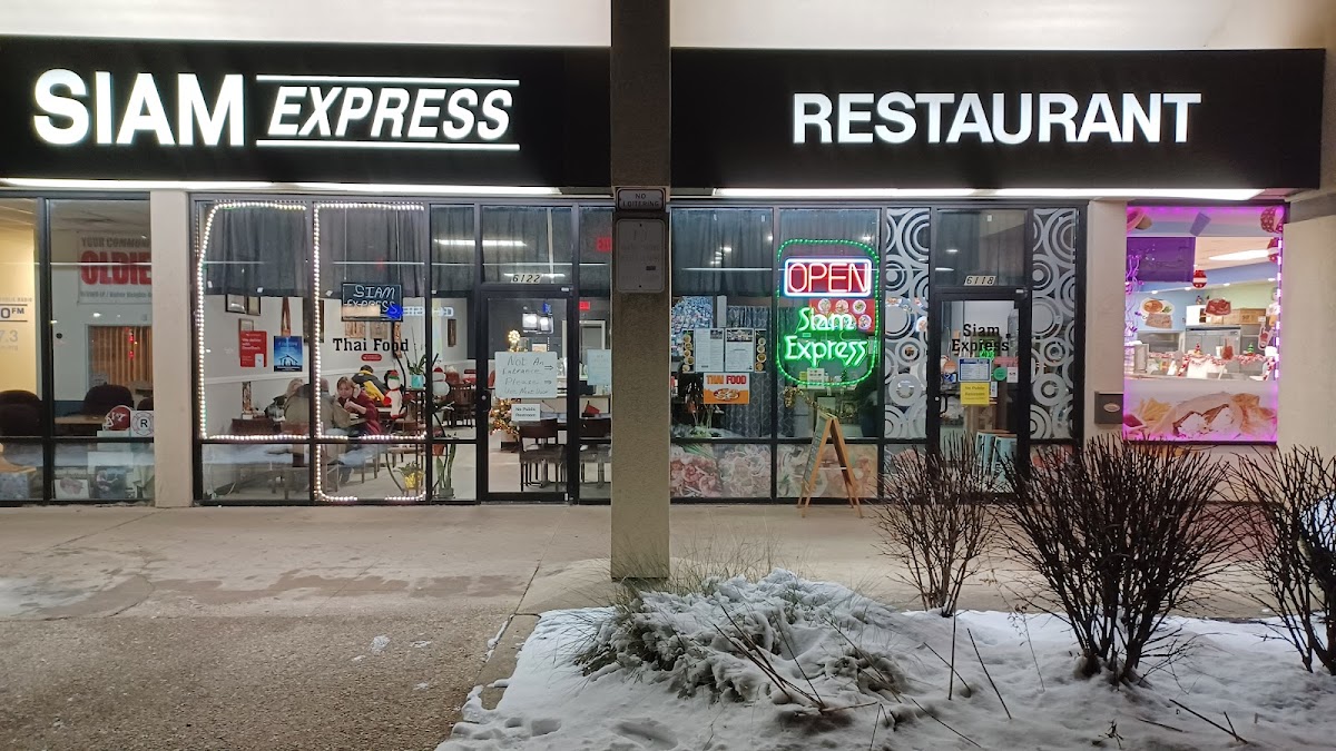 Siam Express
