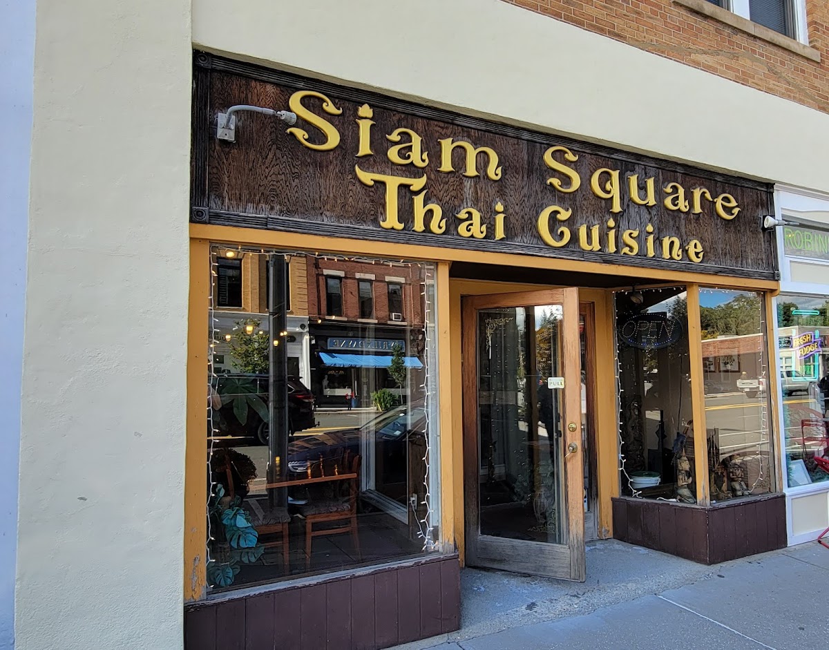 Siam Square