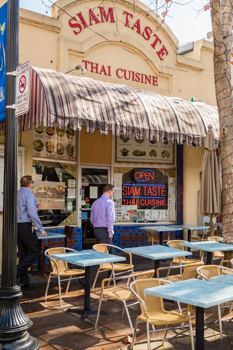Siam Taste