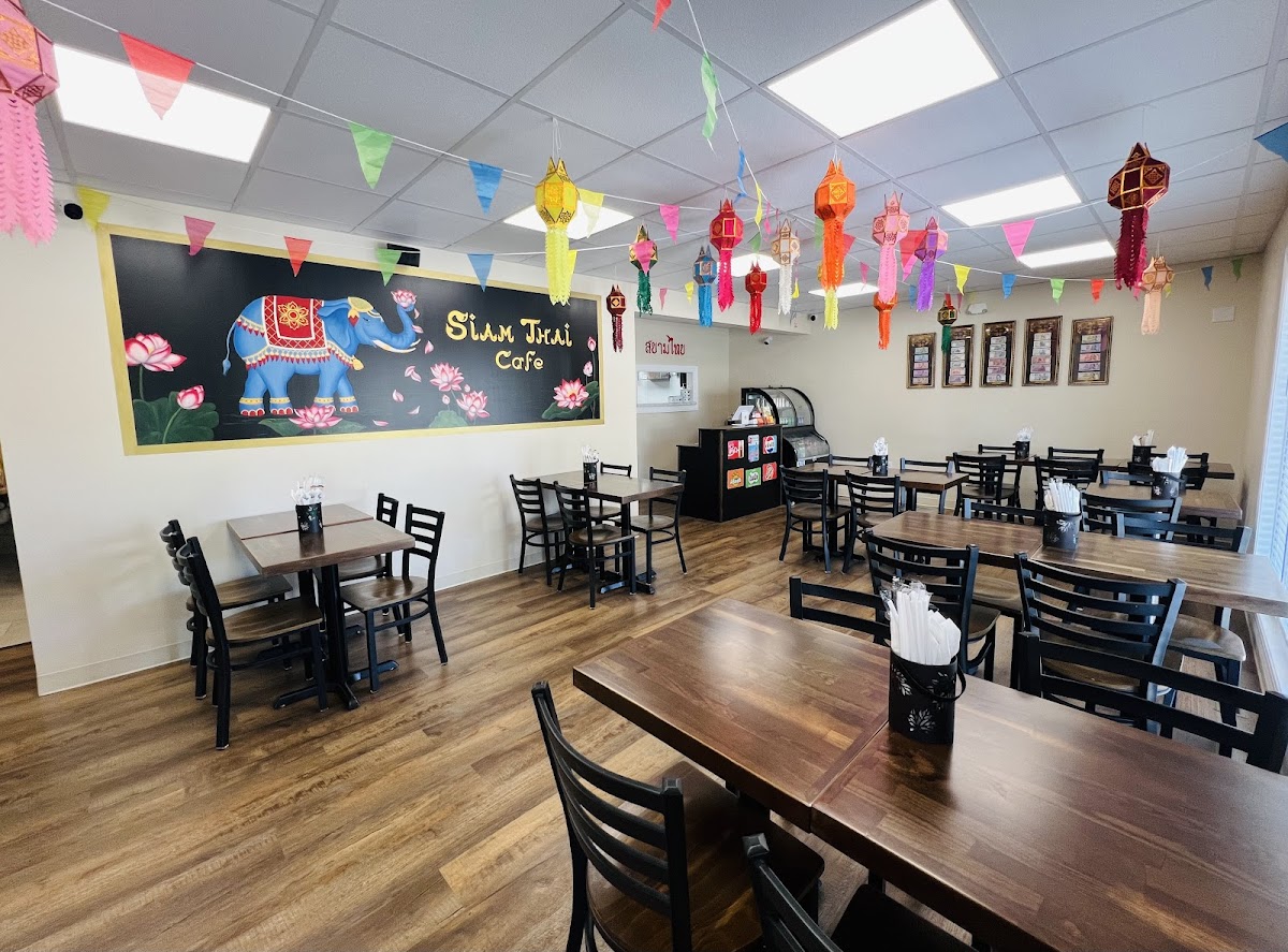Siam Thai Cafe