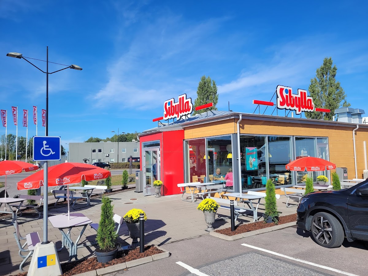 Sibylla 632 39 Eskilstuna