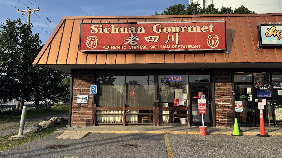 Sichuan Gourmet Billerica