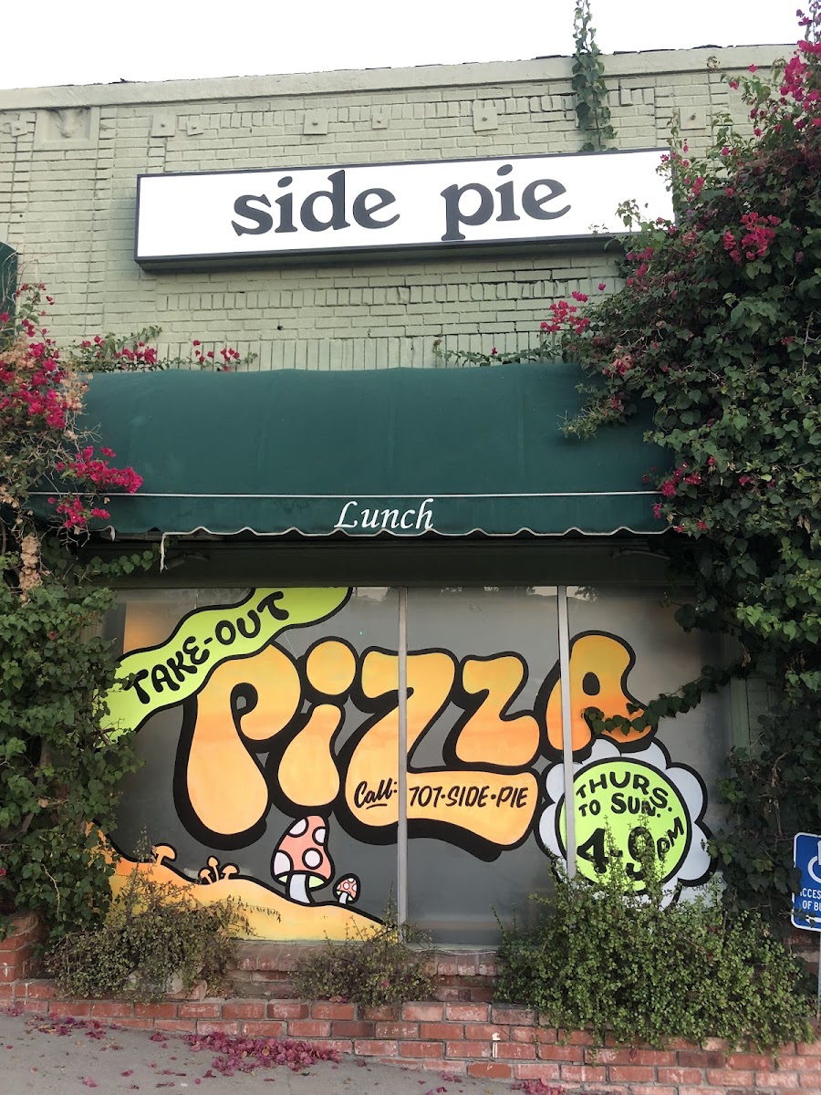 Side Pie
