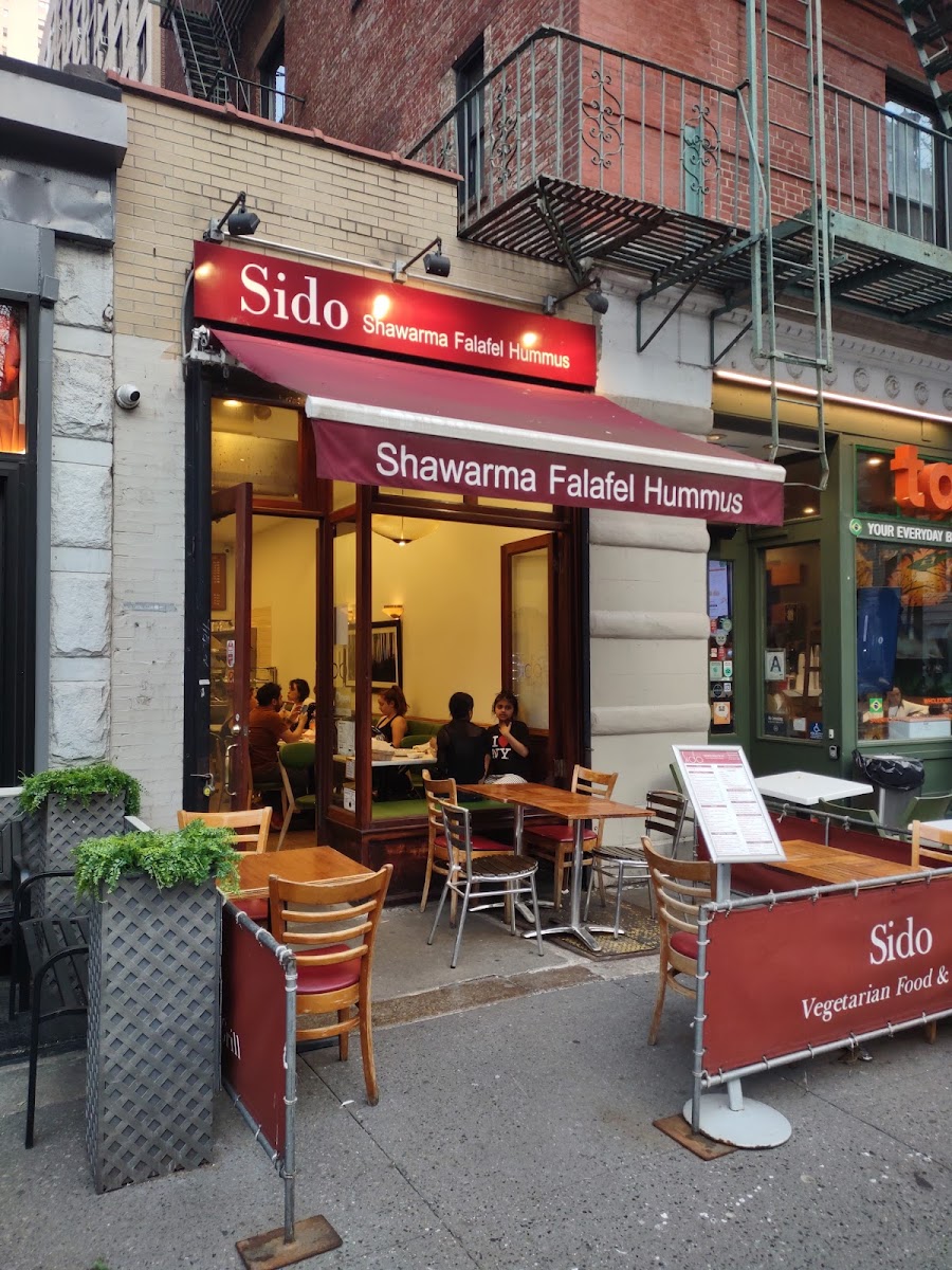 Sido Falafel & More