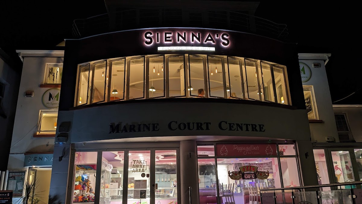 Sienna's