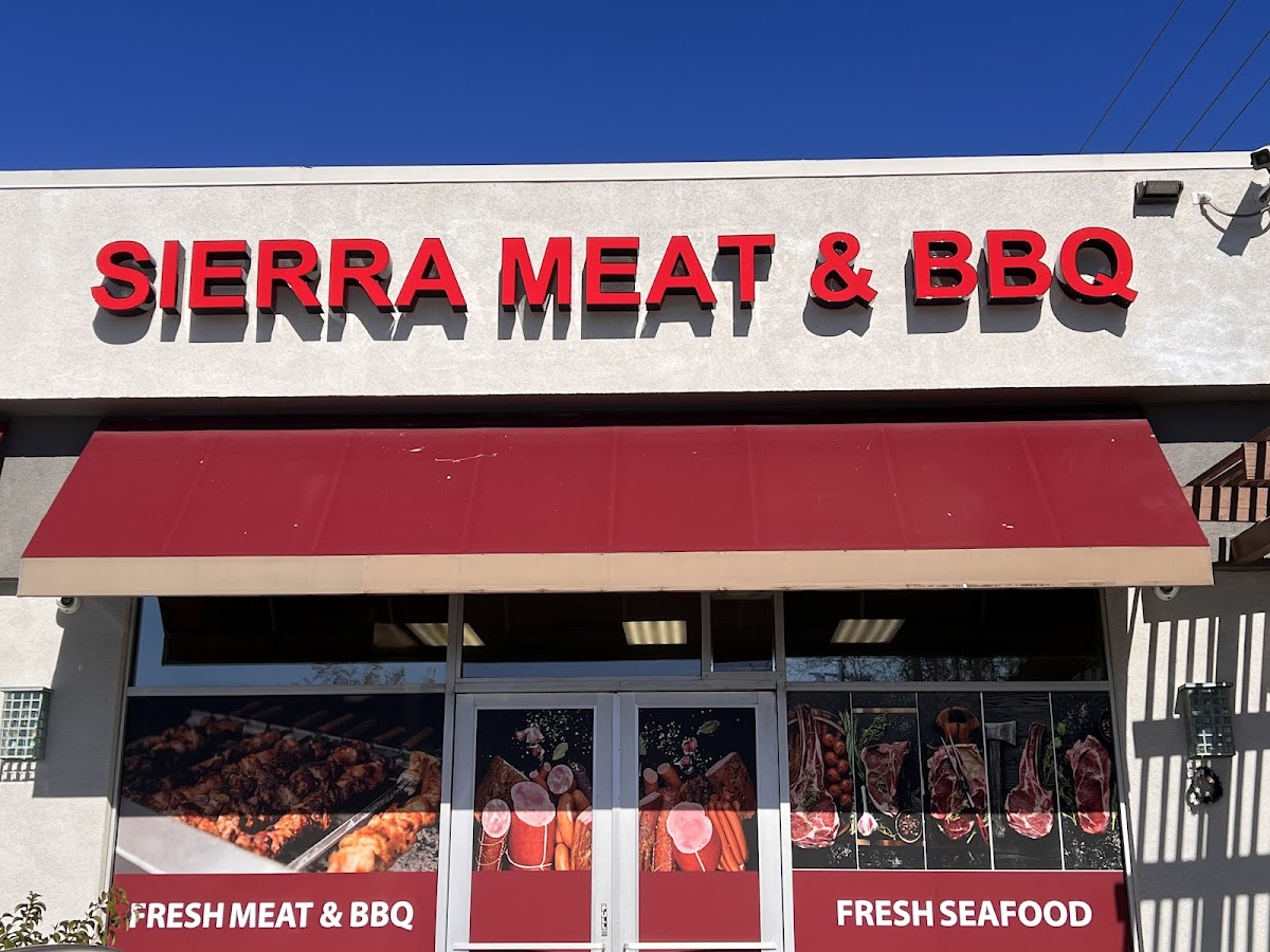 Sierra Meat & Bbq Inc