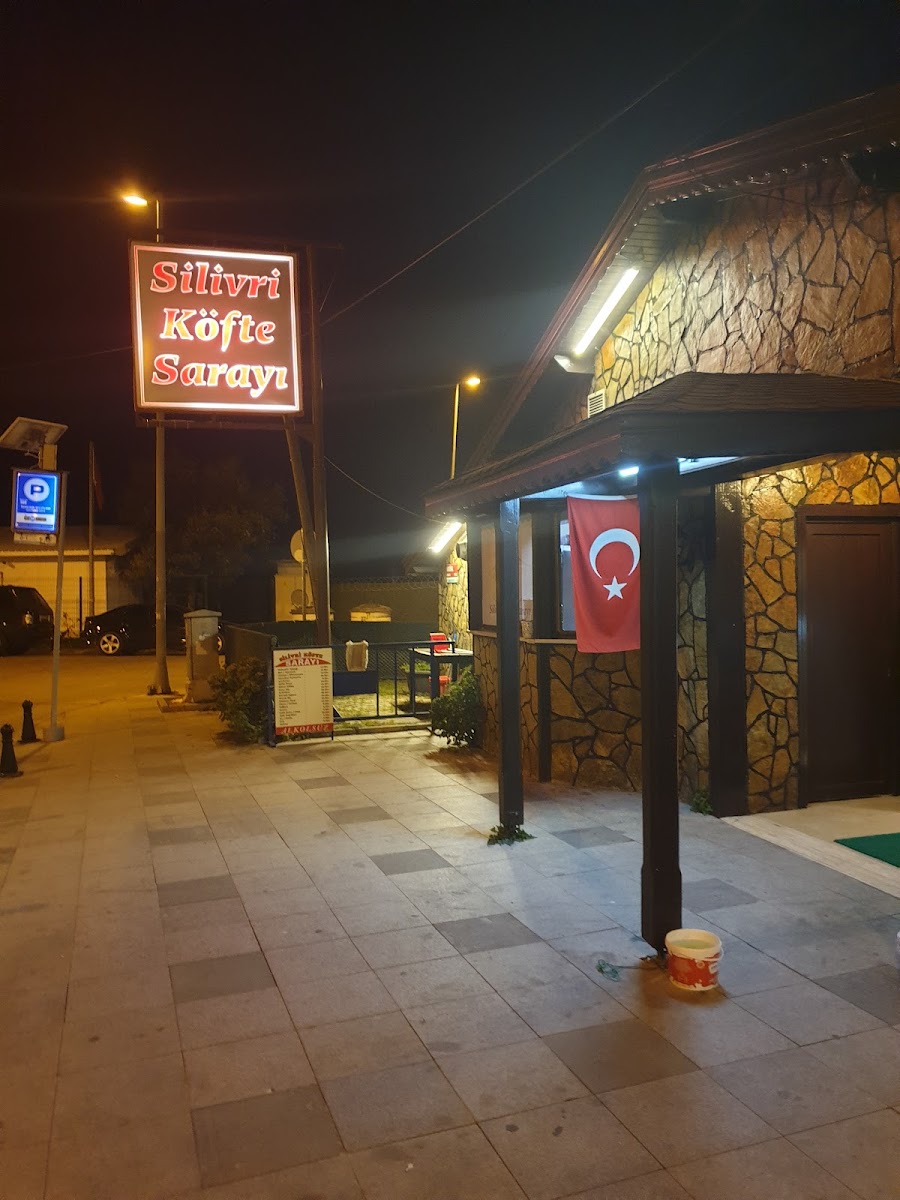 Silivri Köftecisi