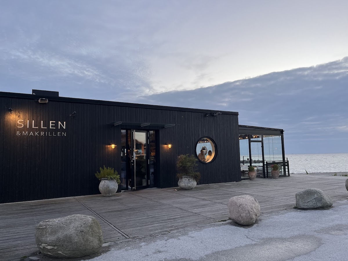 Sillen & Makrillen