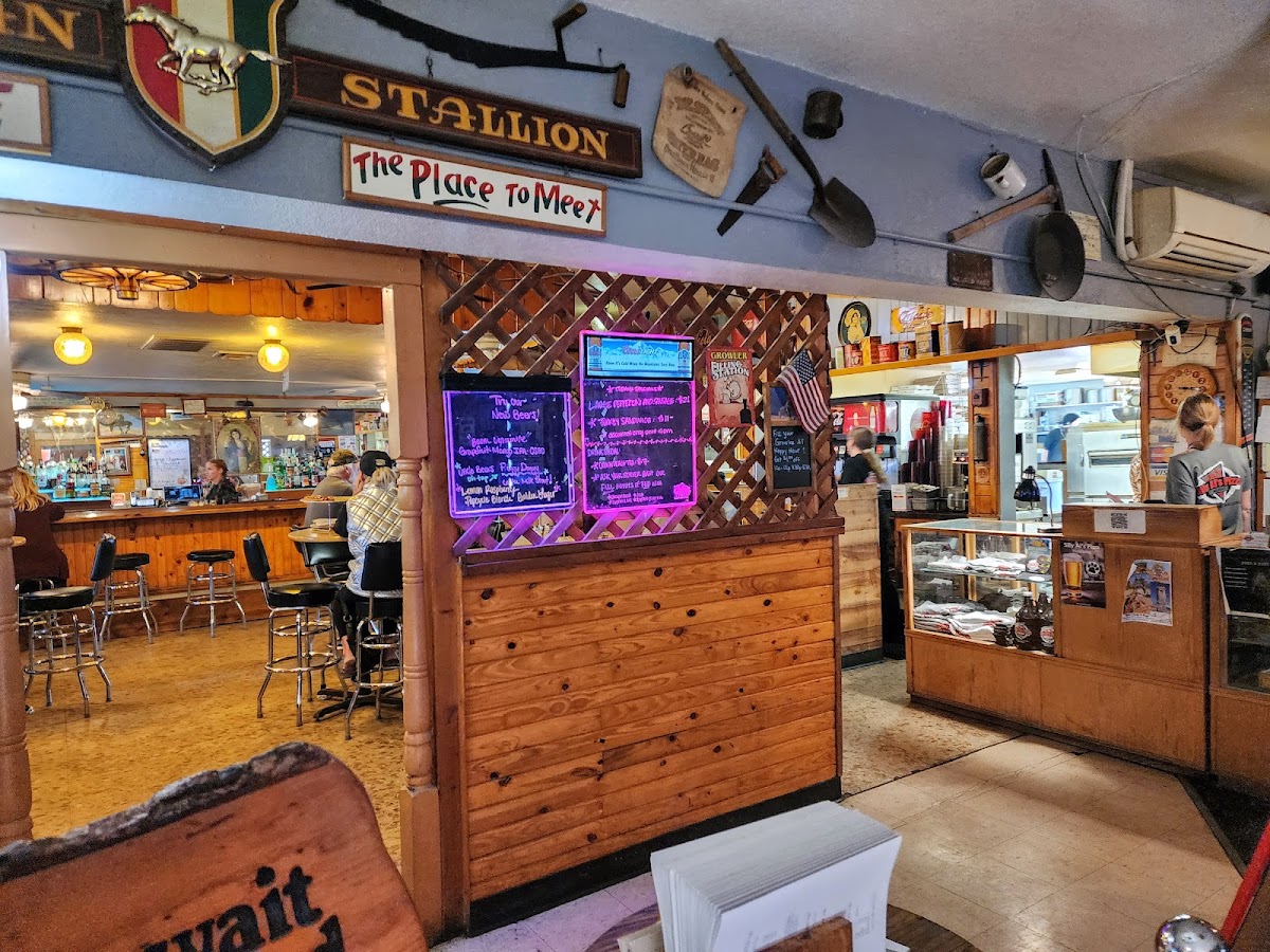 Silly Al's Pizza In Quartzsite