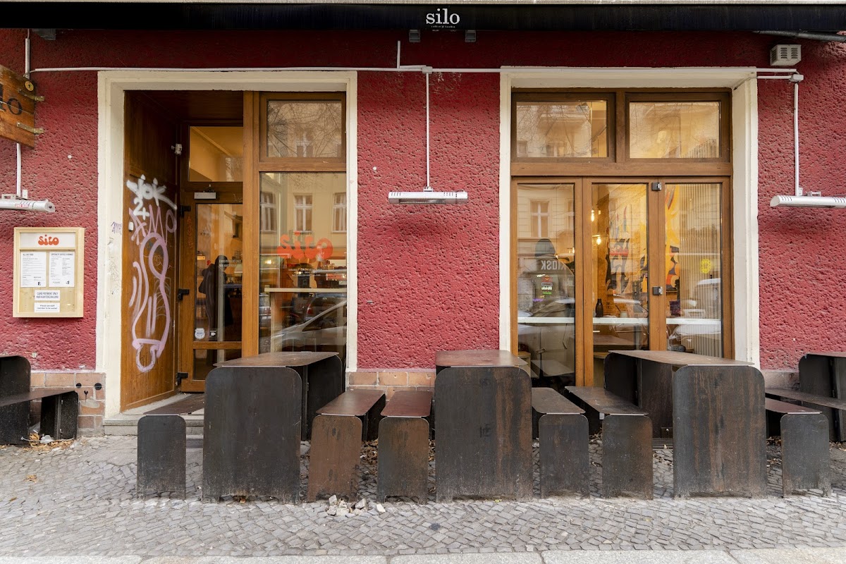 Silo Coffee