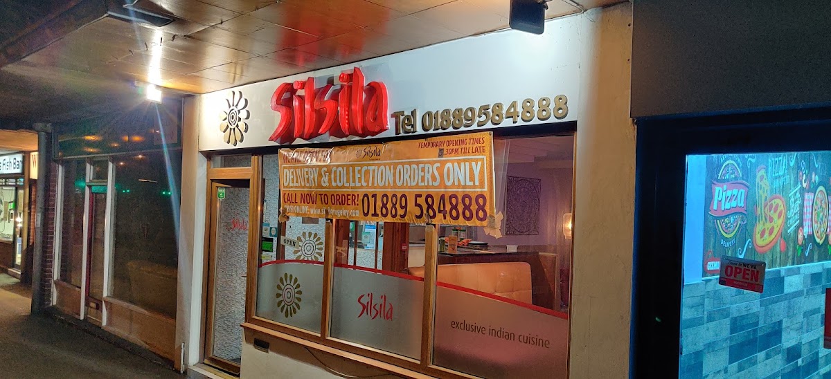 Silsila Indian Cuisine