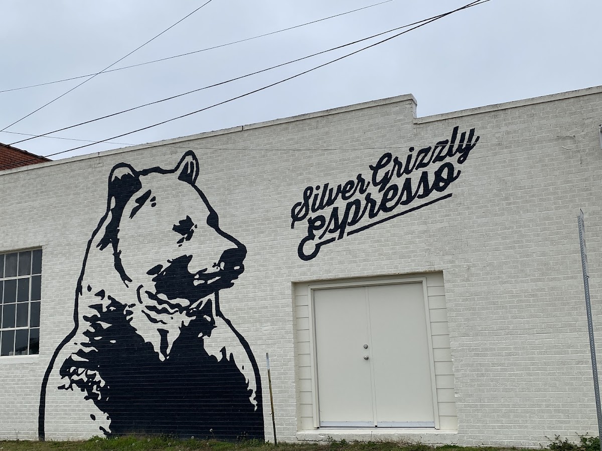 Silver Grizzly Espresso