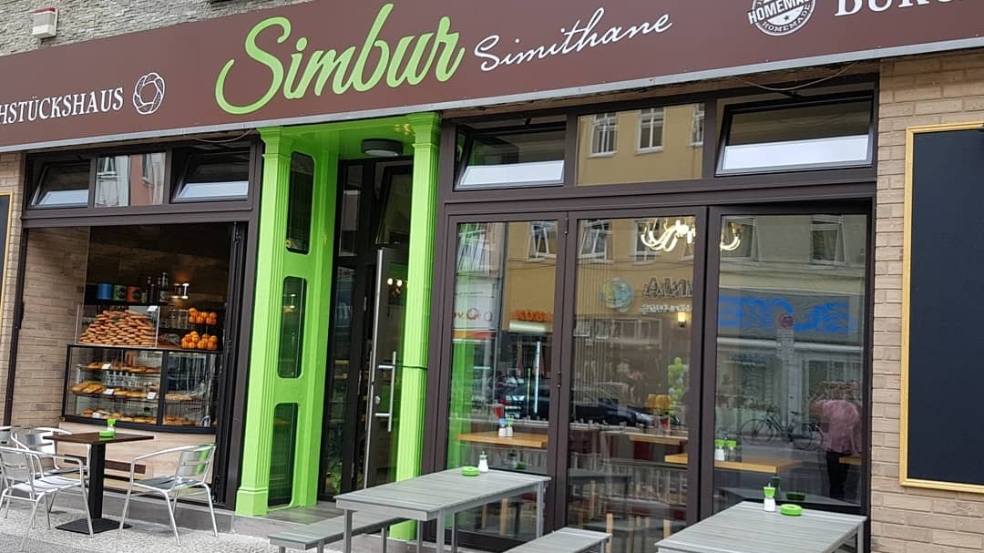 Simbur Frühstückshaus Und Burger