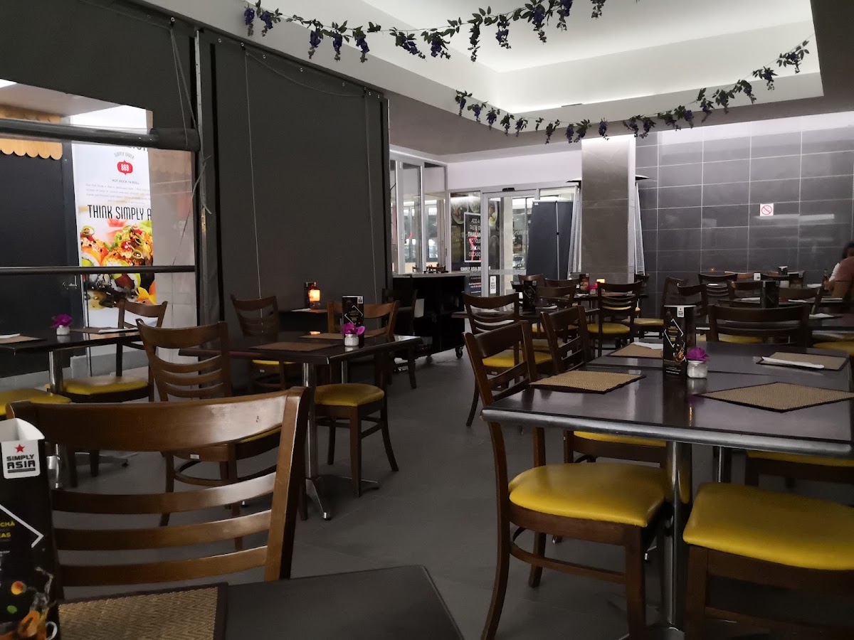 Simply Asia Benmore Gardens