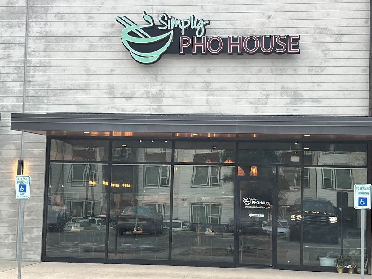 Simply Pho House