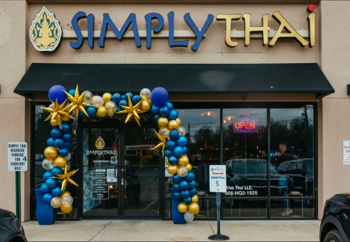 Simply Thai Louisville
