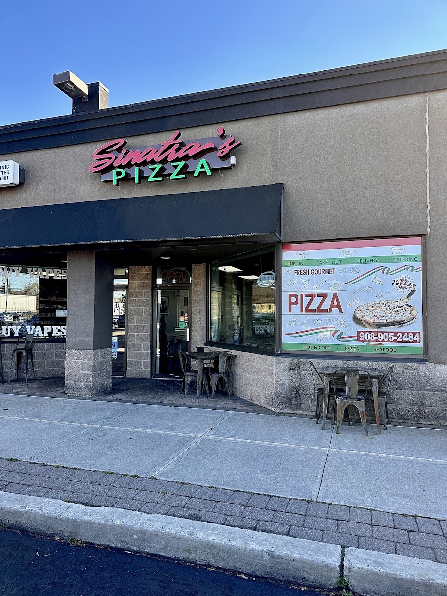 Sinatra's Pizza