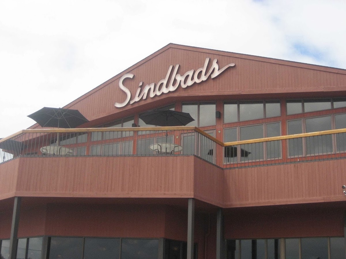 Sindbad's Restaurant And Marina