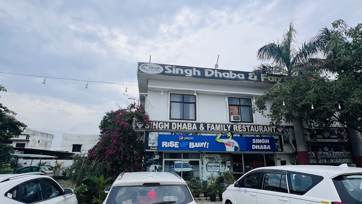 Singh Dhaba And Family Restaurant