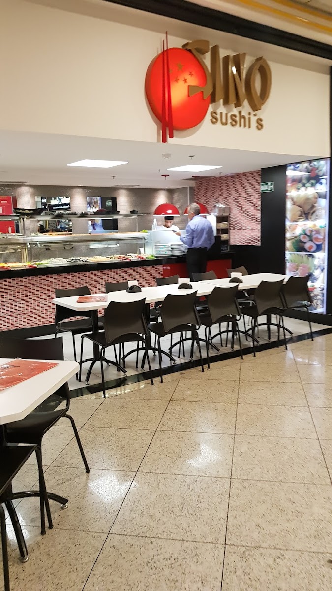 Sino Sushi's
