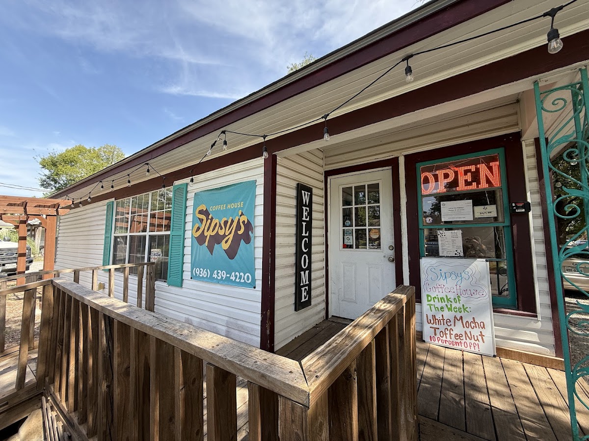 Sipsy's Coffee House