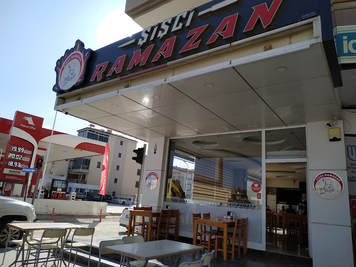 Sisci Ramazan'in Yeri