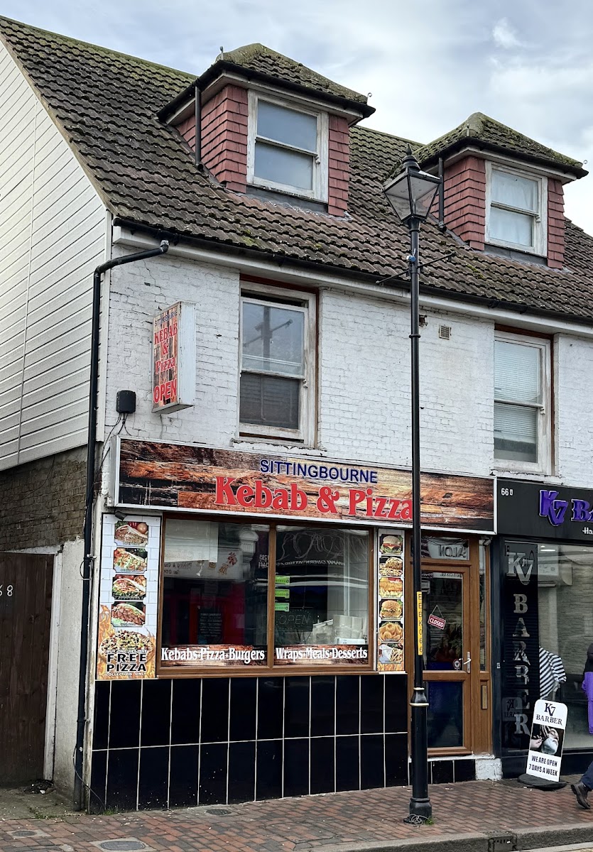 Sittingbourne Kebab & Pizza